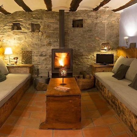 Apartmán Casa Mingot Sxvi Anciles Benasque Exteriér fotografie