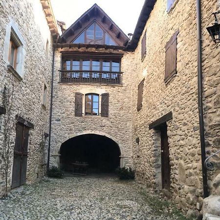 Apartmán Casa Mingot Sxvi Anciles Benasque Exteriér fotografie