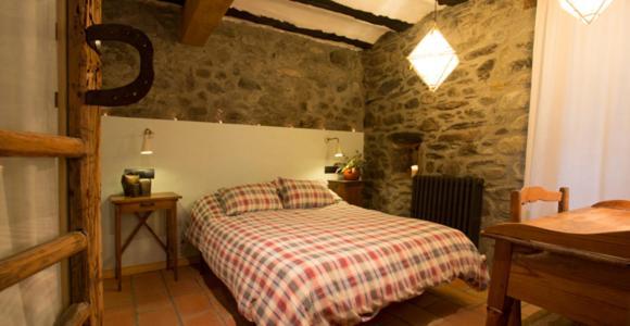 Apartmán Casa Mingot Sxvi Anciles Benasque Exteriér fotografie
