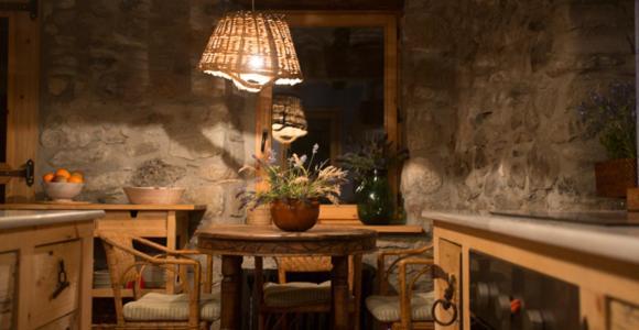 Apartmán Casa Mingot Sxvi Anciles Benasque Exteriér fotografie