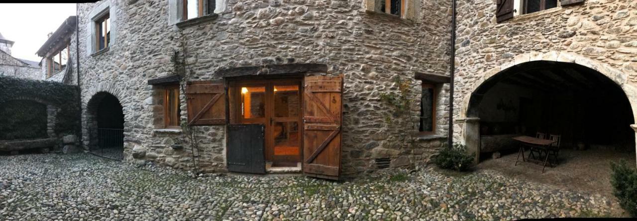 Apartmán Casa Mingot Sxvi Anciles Benasque Exteriér fotografie