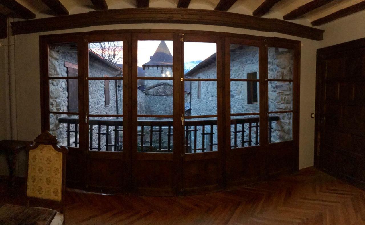 Apartmán Casa Mingot Sxvi Anciles Benasque Exteriér fotografie