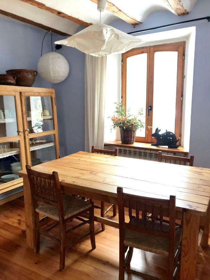 Apartmán Casa Mingot Sxvi Anciles Benasque Exteriér fotografie