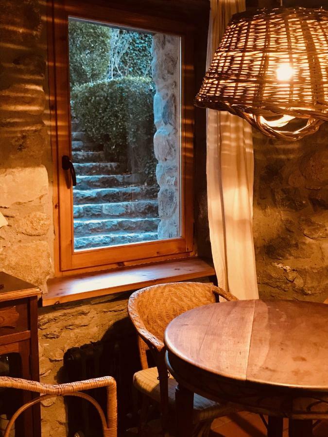 Apartmán Casa Mingot Sxvi Anciles Benasque Exteriér fotografie