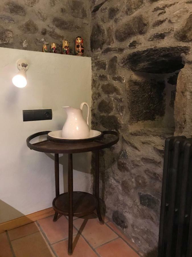 Apartmán Casa Mingot Sxvi Anciles Benasque Exteriér fotografie