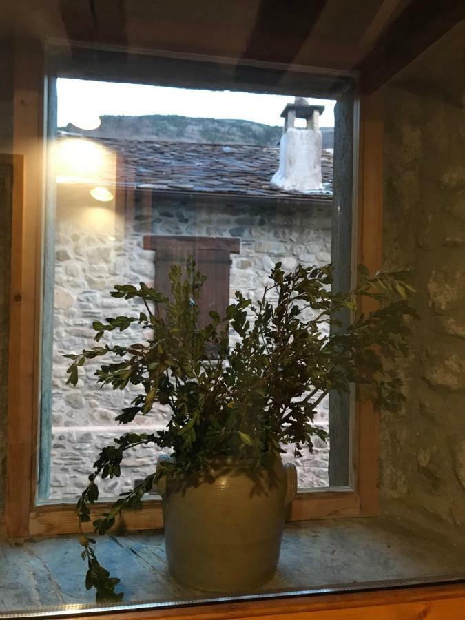 Apartmán Casa Mingot Sxvi Anciles Benasque Exteriér fotografie