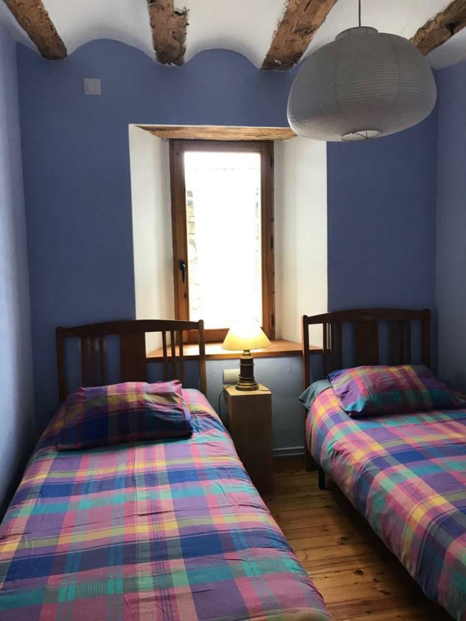 Apartmán Casa Mingot Sxvi Anciles Benasque Exteriér fotografie