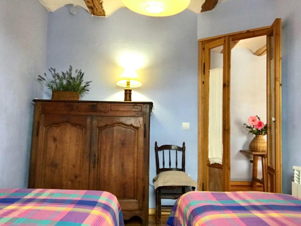Apartmán Casa Mingot Sxvi Anciles Benasque Exteriér fotografie