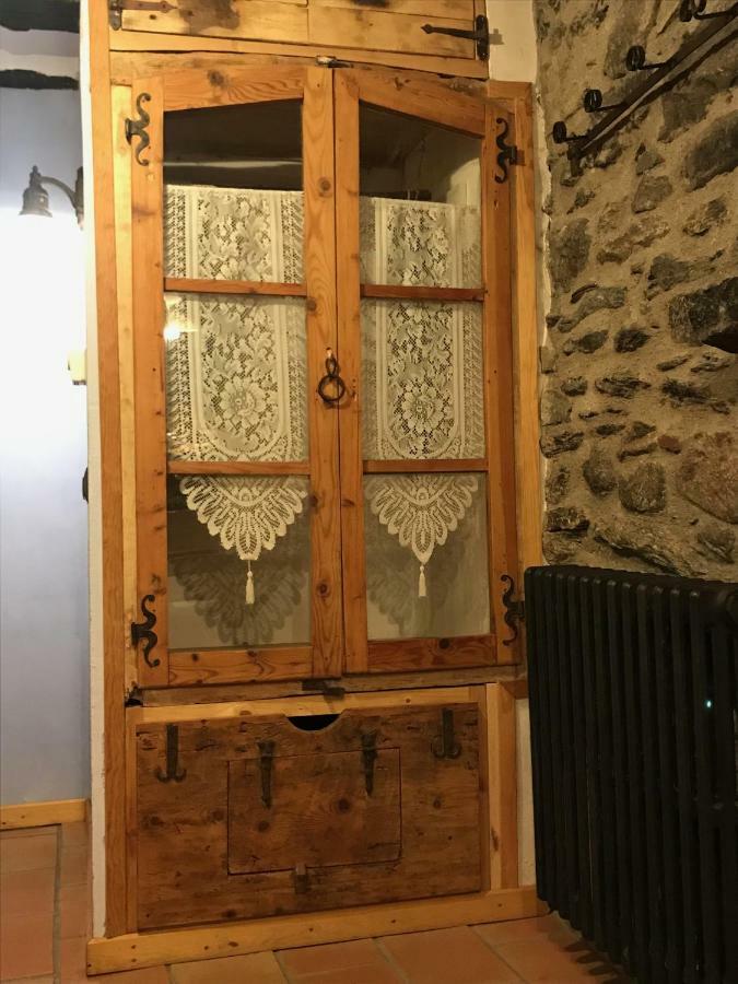 Apartmán Casa Mingot Sxvi Anciles Benasque Exteriér fotografie