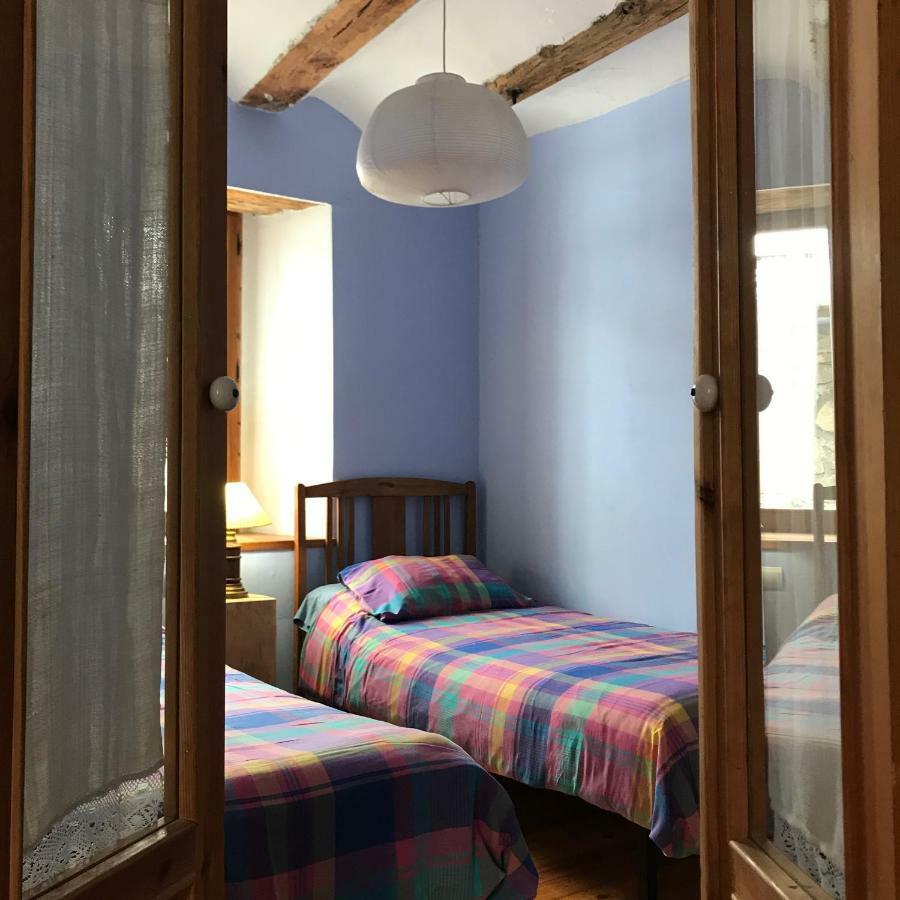 Apartmán Casa Mingot Sxvi Anciles Benasque Exteriér fotografie