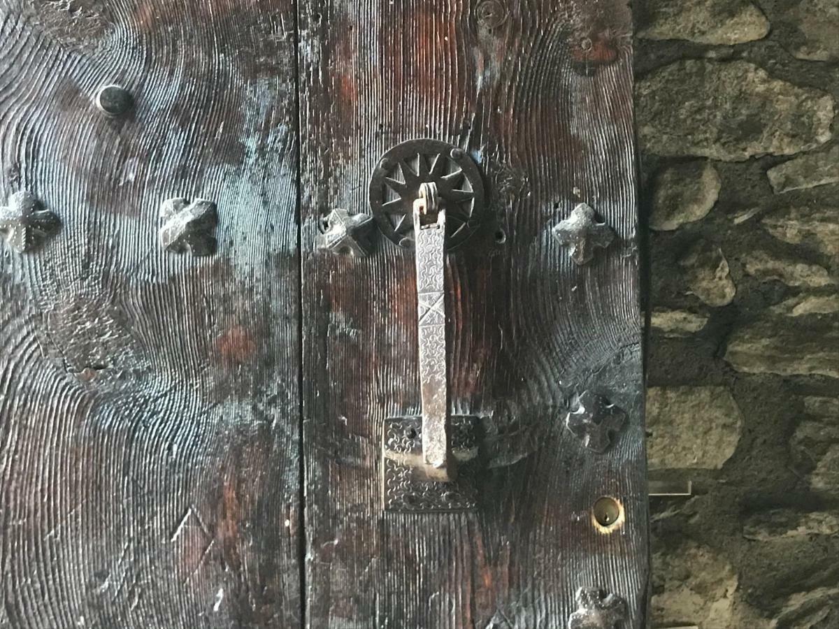Apartmán Casa Mingot Sxvi Anciles Benasque Exteriér fotografie