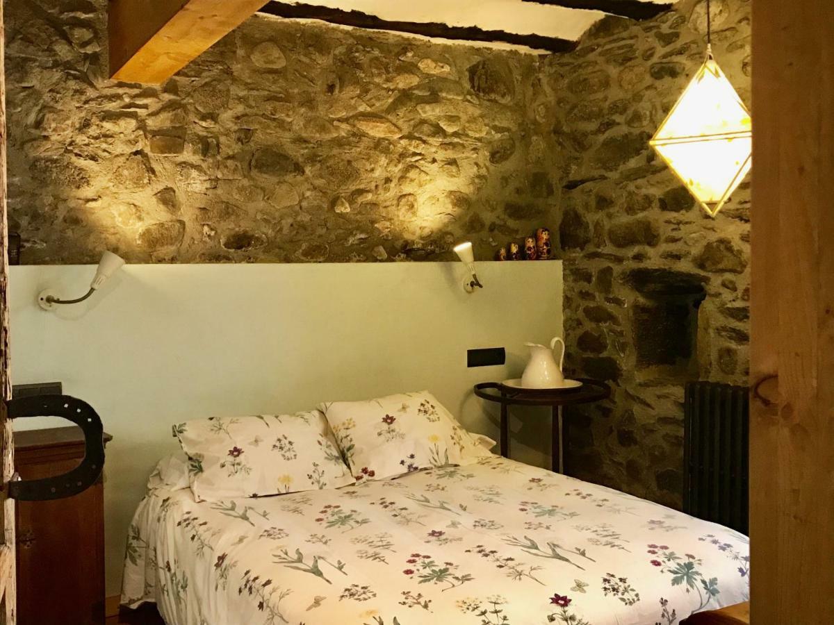 Apartmán Casa Mingot Sxvi Anciles Benasque Exteriér fotografie