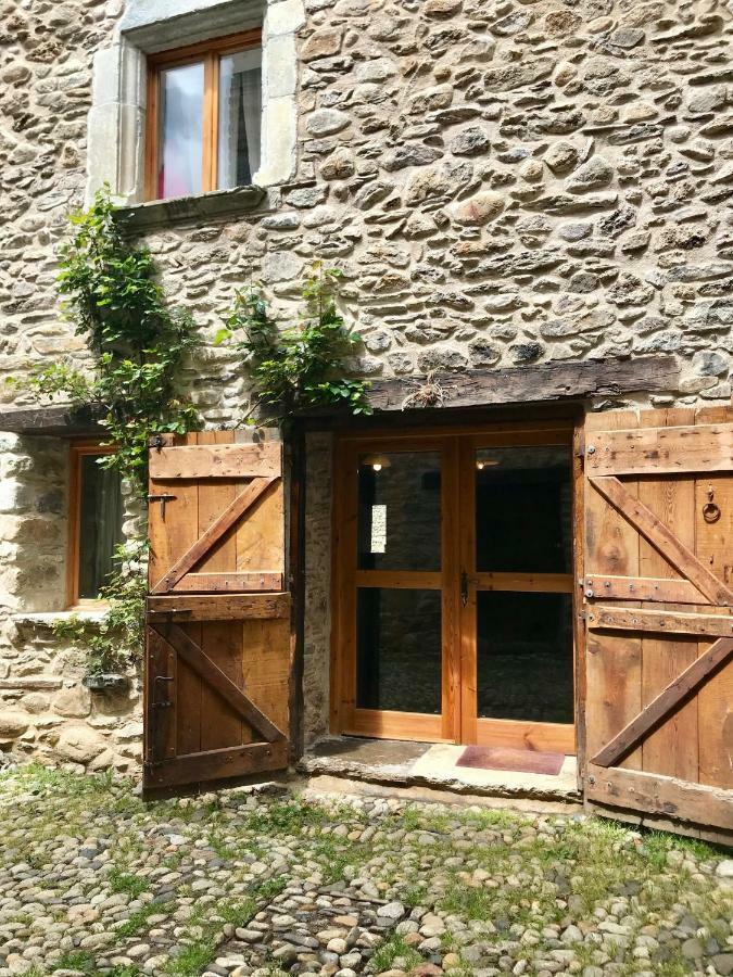 Apartmán Casa Mingot Sxvi Anciles Benasque Exteriér fotografie