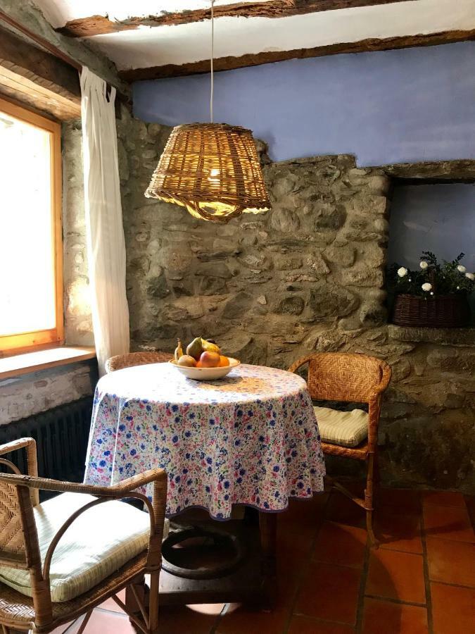 Apartmán Casa Mingot Sxvi Anciles Benasque Exteriér fotografie