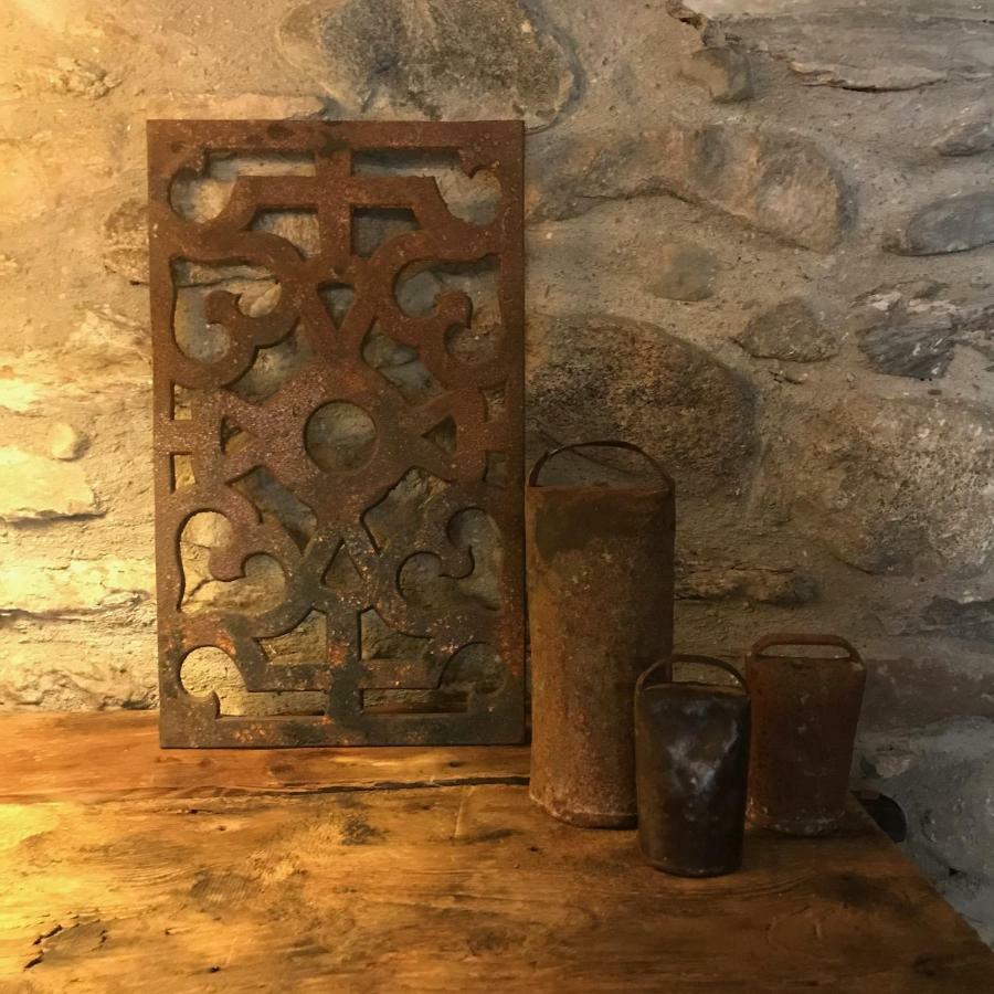 Apartmán Casa Mingot Sxvi Anciles Benasque Exteriér fotografie