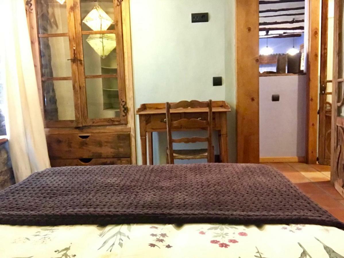 Apartmán Casa Mingot Sxvi Anciles Benasque Exteriér fotografie