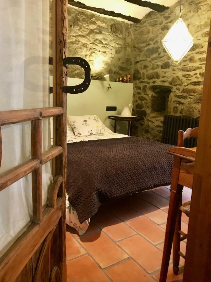 Apartmán Casa Mingot Sxvi Anciles Benasque Exteriér fotografie