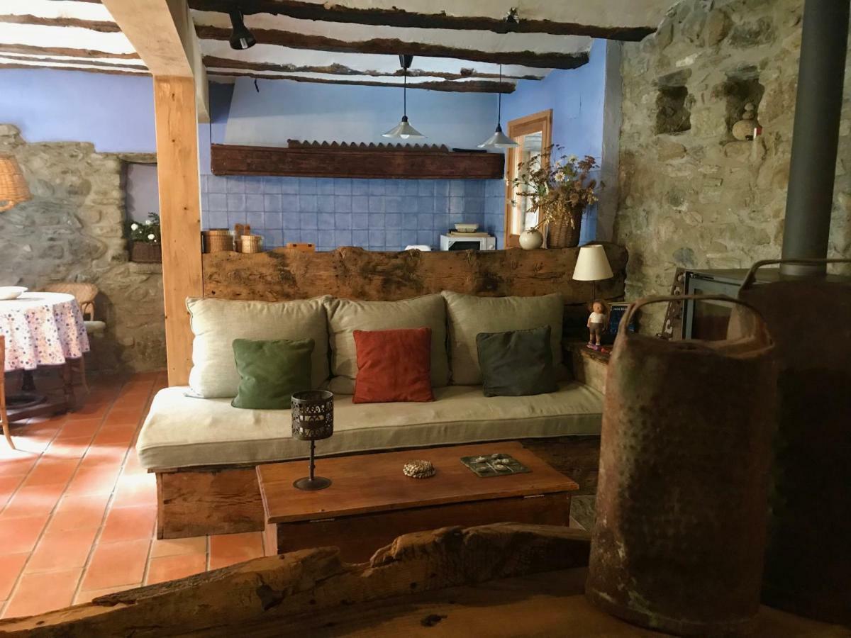 Apartmán Casa Mingot Sxvi Anciles Benasque Exteriér fotografie