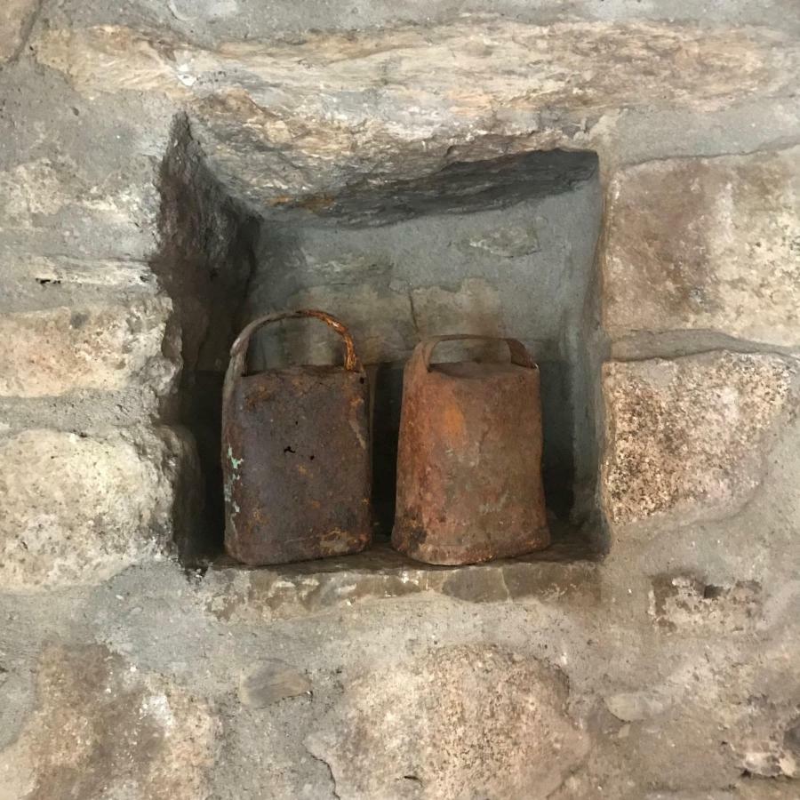 Apartmán Casa Mingot Sxvi Anciles Benasque Exteriér fotografie