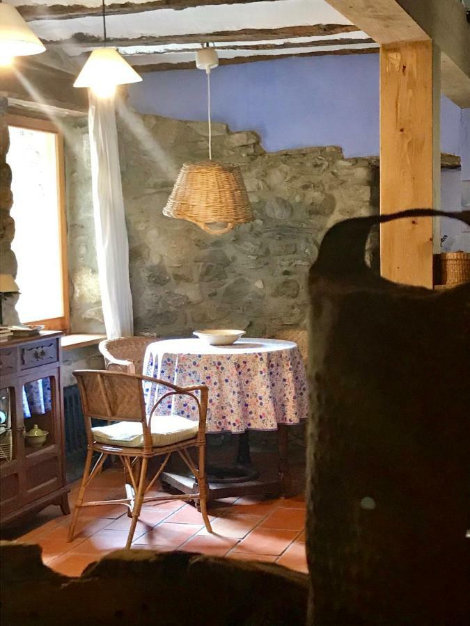 Apartmán Casa Mingot Sxvi Anciles Benasque Exteriér fotografie