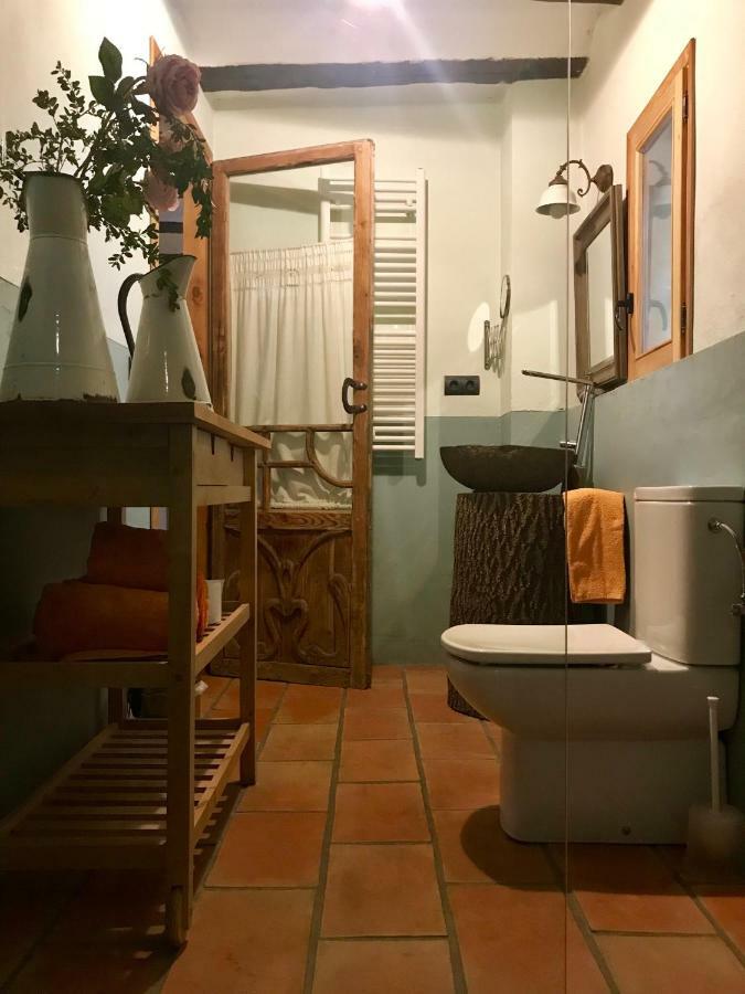 Apartmán Casa Mingot Sxvi Anciles Benasque Exteriér fotografie