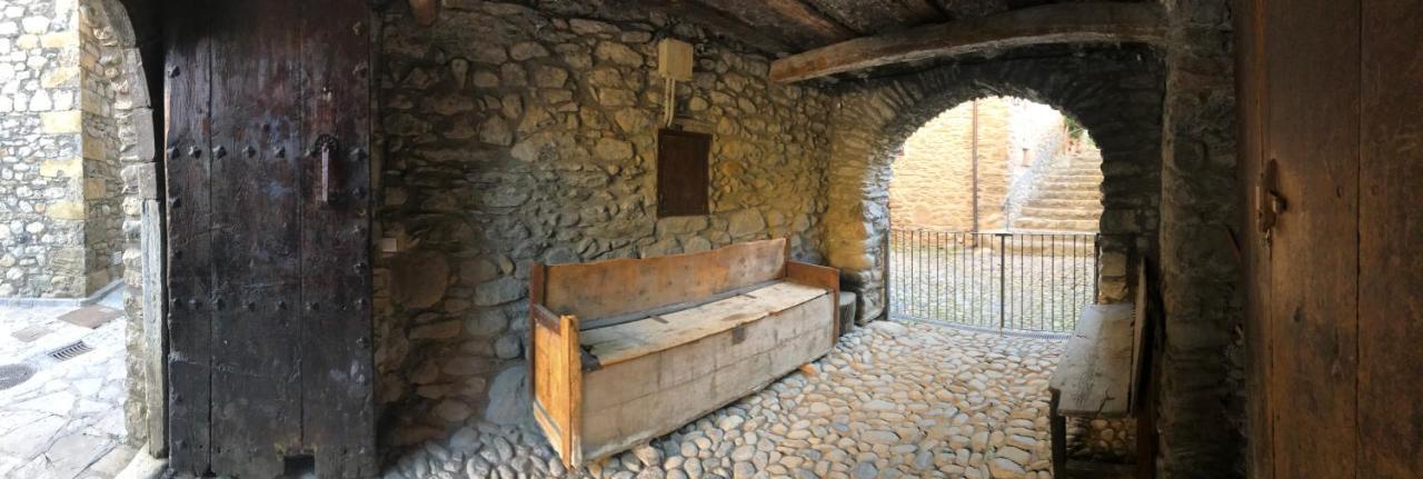 Apartmán Casa Mingot Sxvi Anciles Benasque Exteriér fotografie